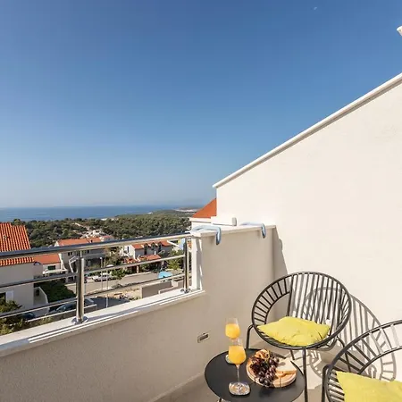 Privatunterkunft Hvar De Luxe 1 Hvar Town