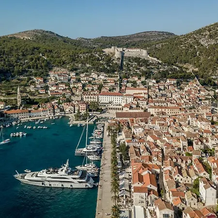Hvar De Luxe 1 Hvar Town