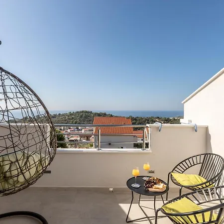 Ubytování v soukromí Hvar De Luxe 1