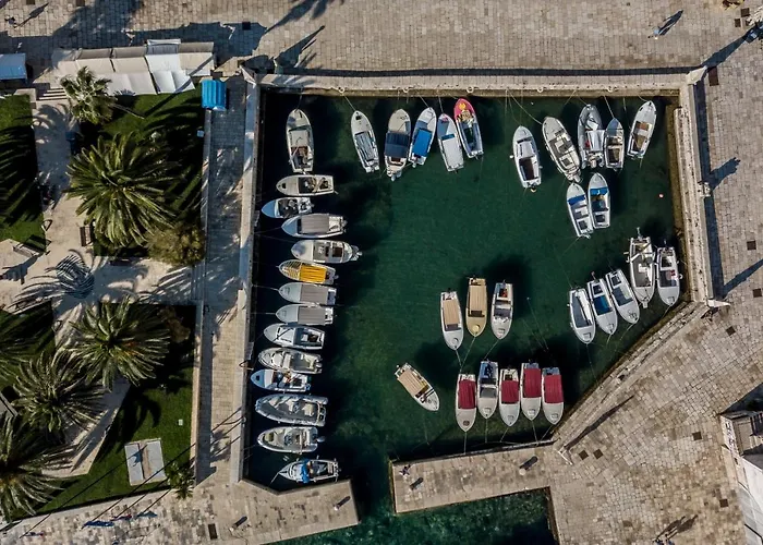 Hvar De Luxe 1 Rum i privatbostad Hvar Town