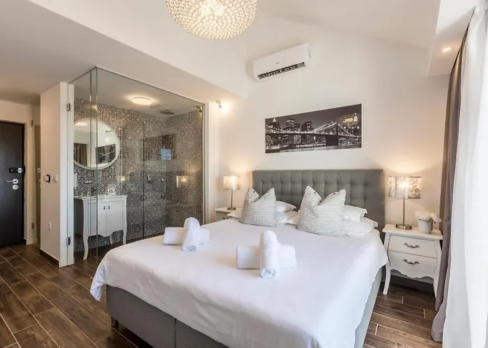 Rum i privatbostad Hvar De Luxe 1