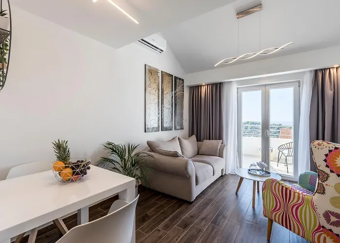 Hvar De Luxe 1 Quarto em Acomodações Particulares