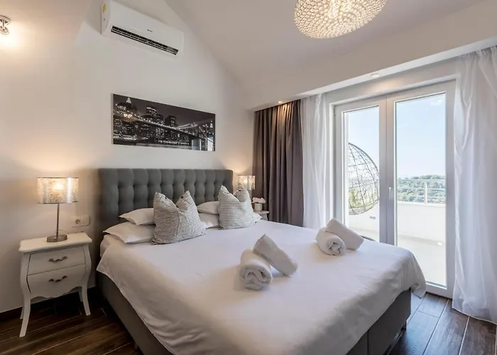 Hvar De Luxe 1 Rum i privatbostad *