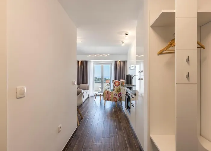 Hvar De Luxe 1 Rum i privatbostad *