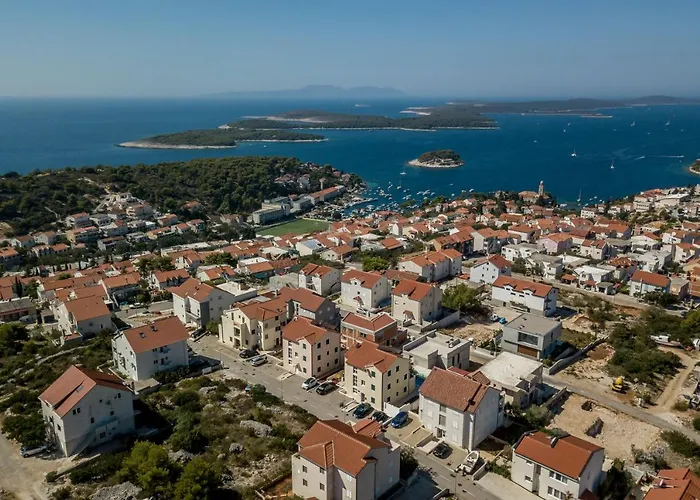 Accommodatie bij particulieren Hvar De Luxe 1