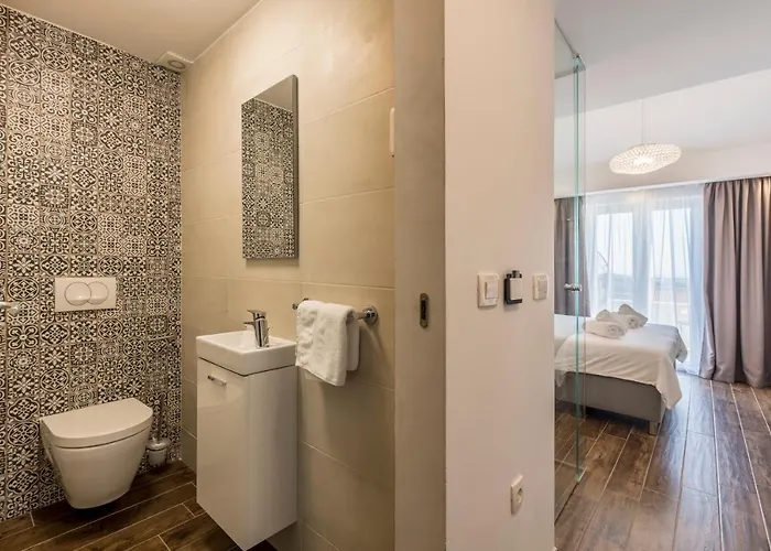 Hvar De Luxe 1 Quarto em Acomodações Particulares Hvar Town