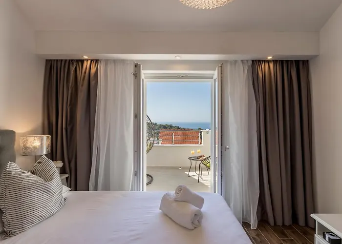 Hvar De Luxe 1 Rum i privatbostad