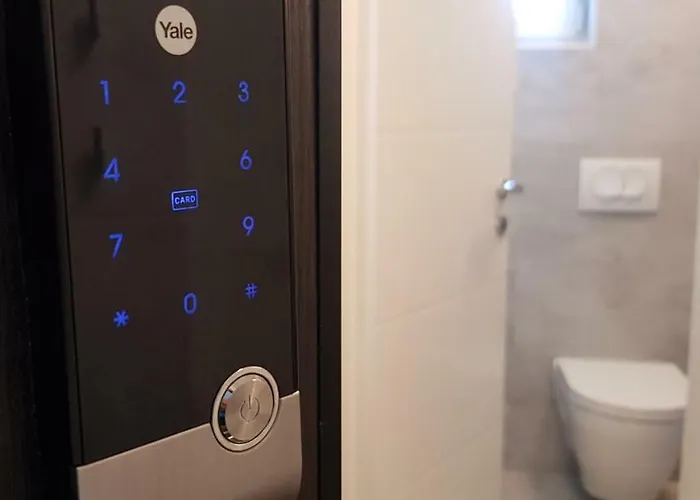 Rum i privatbostad Hvar De Luxe 1 Hvar Town