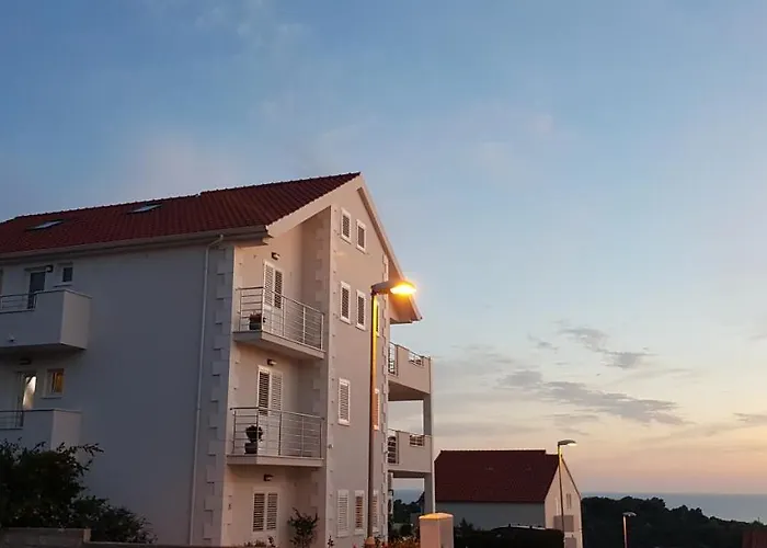 Accommodatie bij particulieren Hvar De Luxe 1