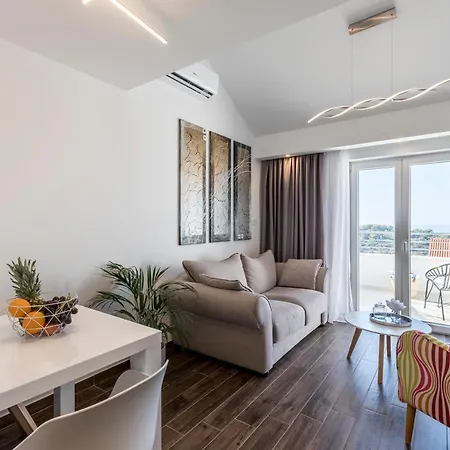 Hvar De Luxe 1 Quarto em Acomodações Particulares